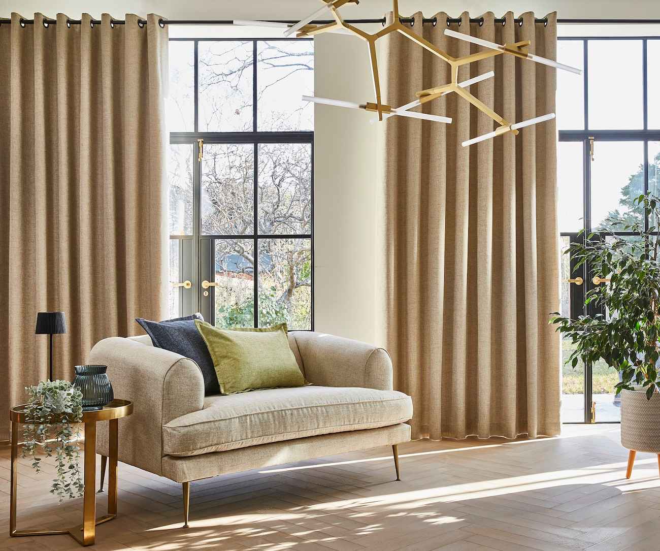 Curtains