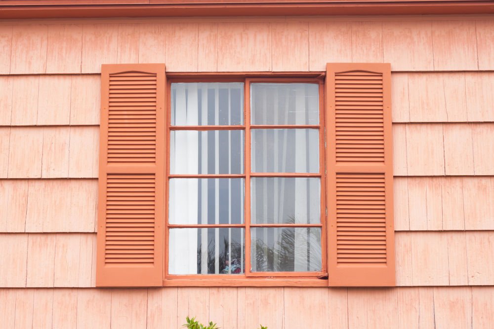 Plantation Shutters